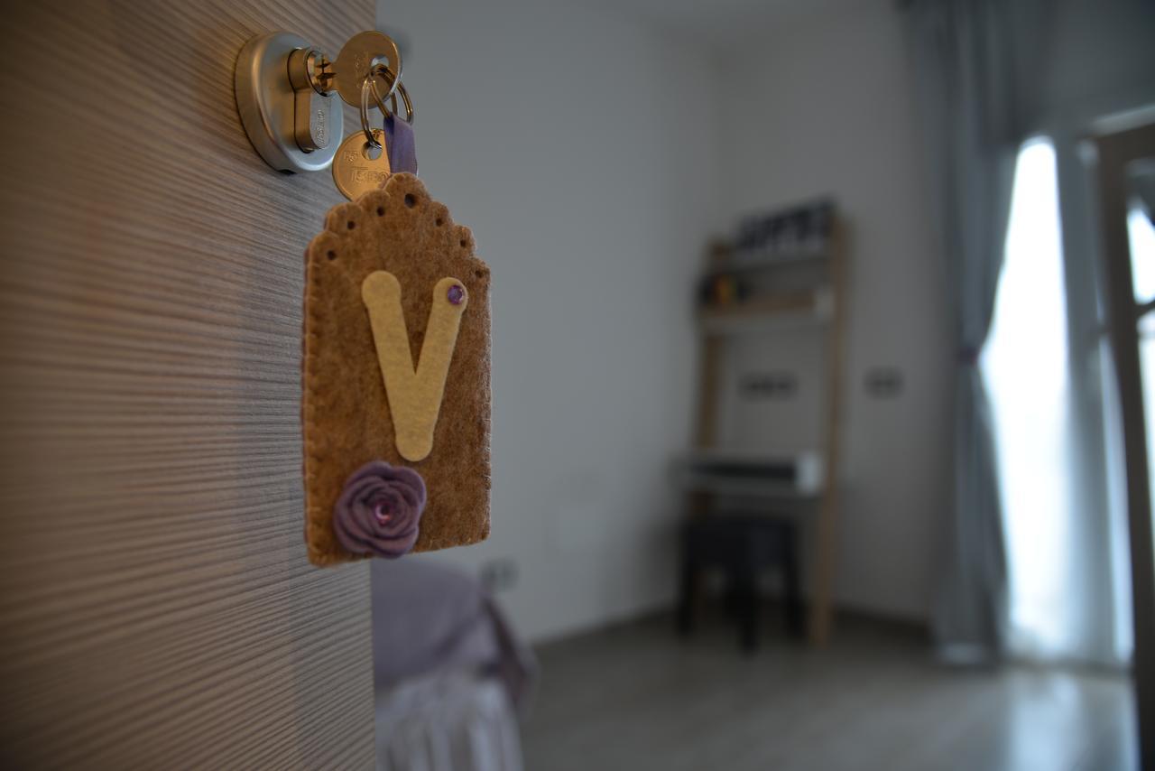 Le Stanze Di Lavi Hotell Ferrara Eksteriør bilde