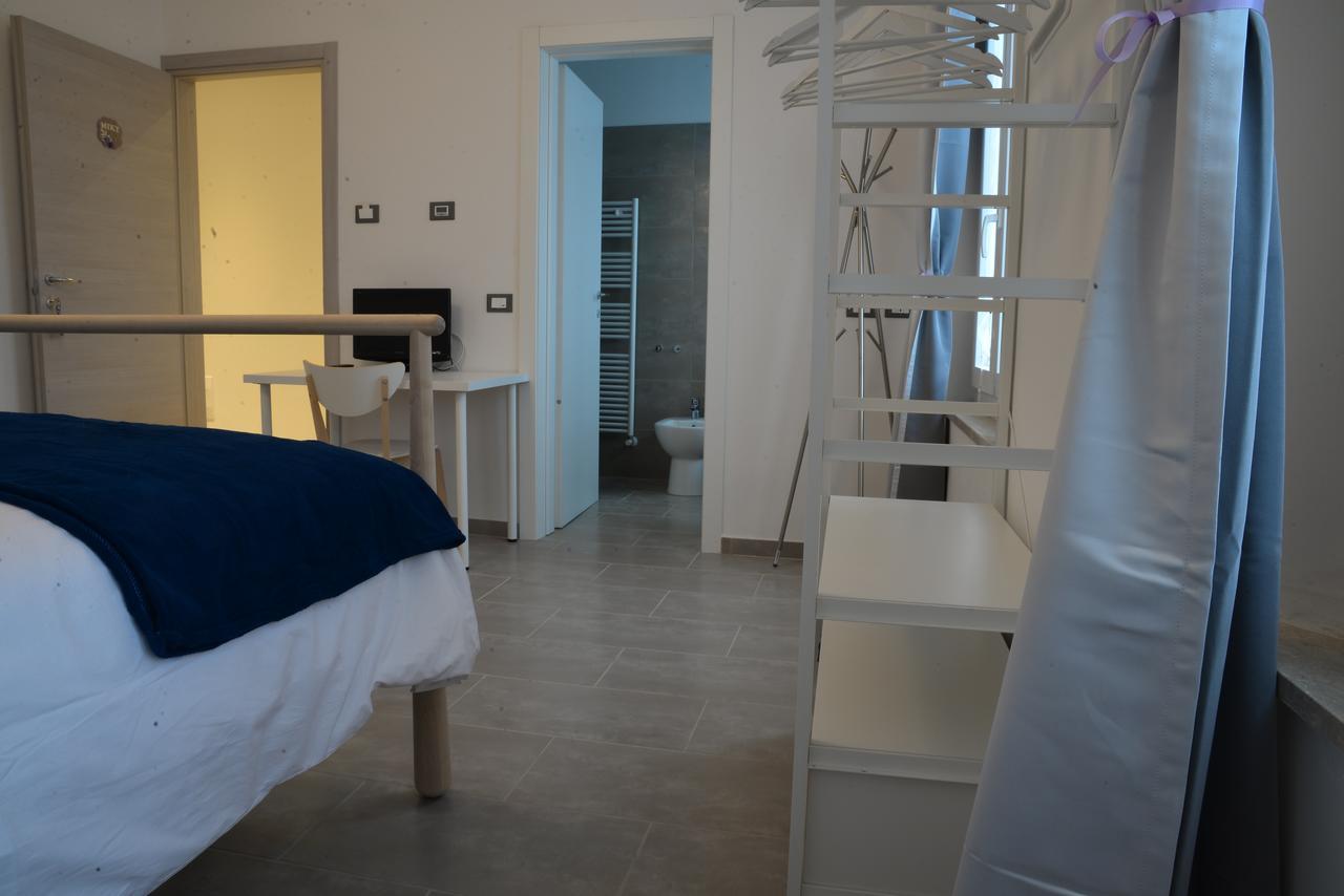 Le Stanze Di Lavi Hotell Ferrara Eksteriør bilde