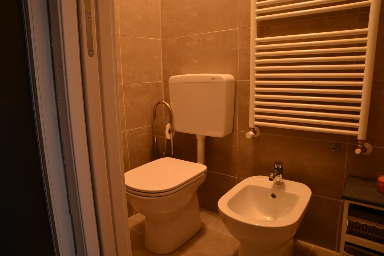Le Stanze Di Lavi Hotell Ferrara Eksteriør bilde