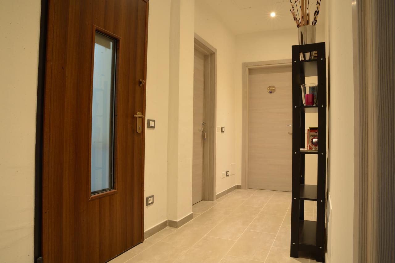 Le Stanze Di Lavi Hotell Ferrara Eksteriør bilde