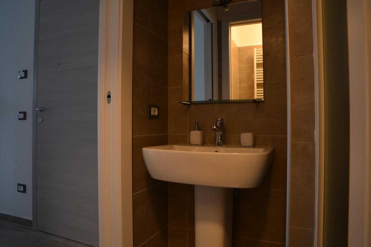 Le Stanze Di Lavi Hotell Ferrara Eksteriør bilde