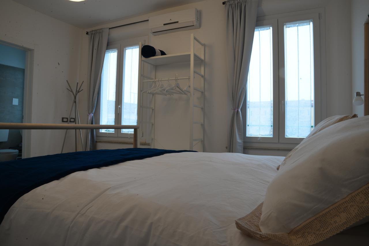 Le Stanze Di Lavi Hotell Ferrara Eksteriør bilde