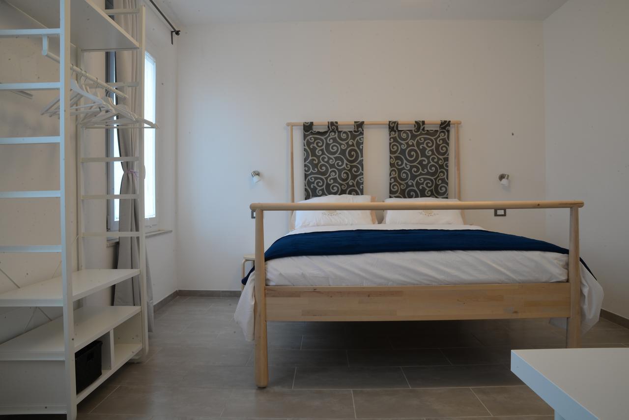 Le Stanze Di Lavi Hotell Ferrara Eksteriør bilde