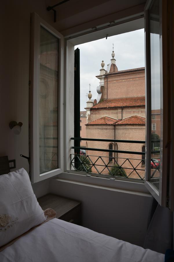 Le Stanze Di Lavi Hotell Ferrara Eksteriør bilde